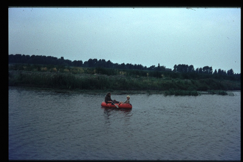 14.Delftsehout sep 1972 Petra,Peter.JPG